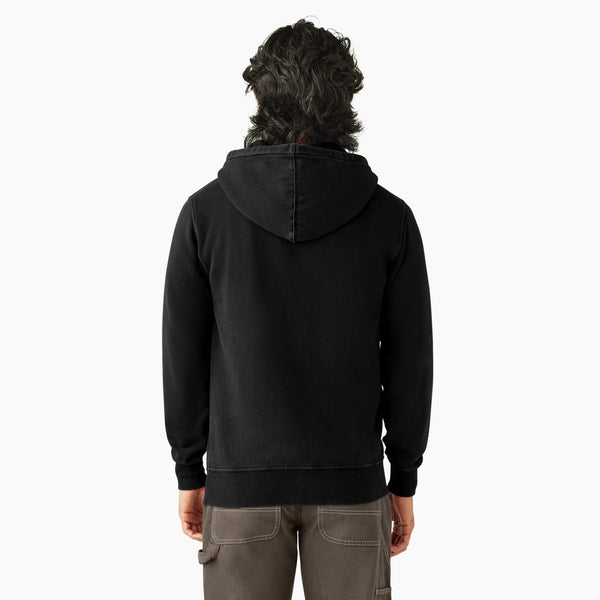 Dickies Plentywood Hoodie Black - Hoodie