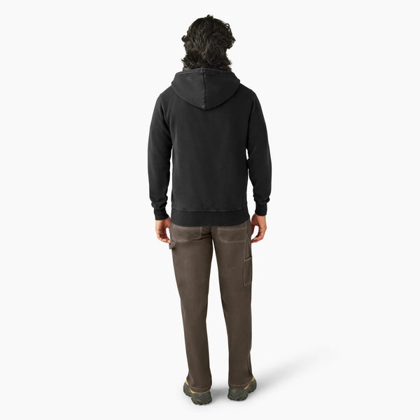 Dickies Plentywood Hoodie Black - Hoodie