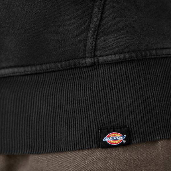 Dickies Plentywood Hoodie Black - Hoodie