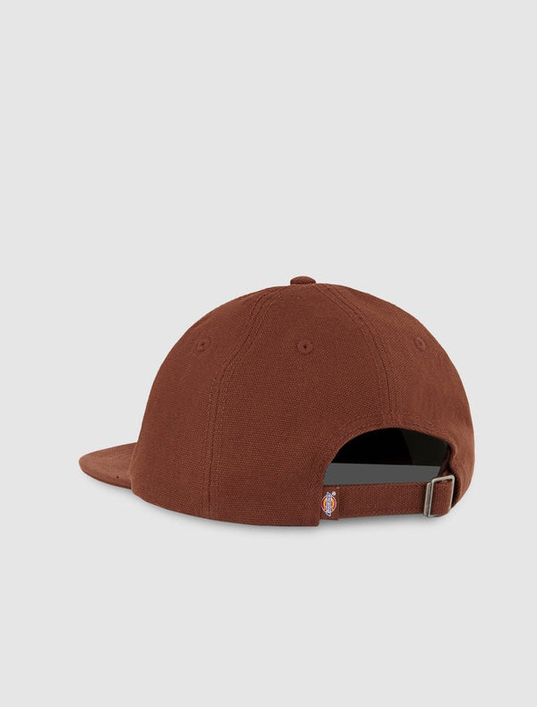 Dickies River Ranch Baseball Cap - Brown - Hat