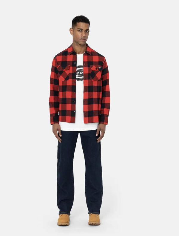 Dickies - Sacramento Shirt - Long Sleeve