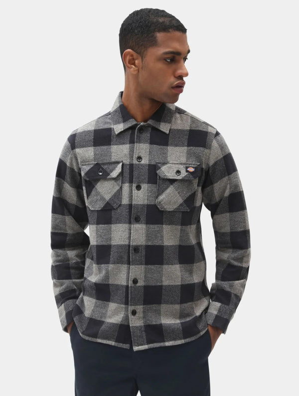 Dickies - Sacramento Shirt - Long Sleeve
