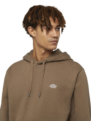 Dickies Summerdale Hoodie - Maroon - Hoodie