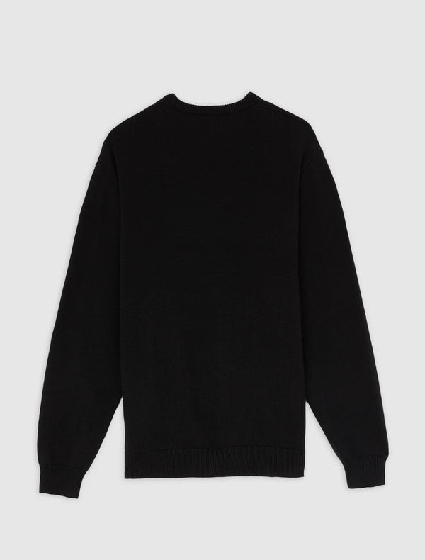 Dickies Sweater Summerdale Black - סוודר - Hoodie