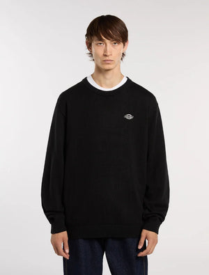 Dickies Sweater Summerdale Black - סוודר - Hoodie