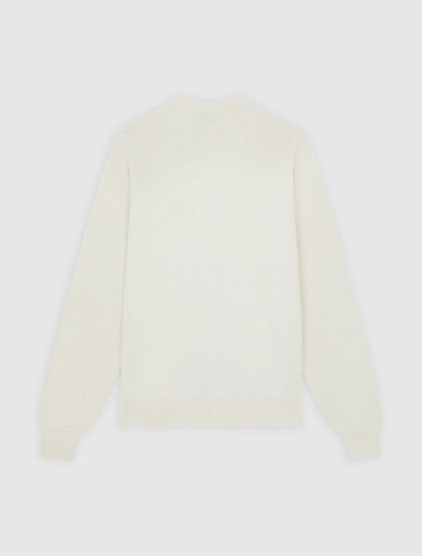 Dickies Sweater Summerdale Egret - סוודר - Hoodie