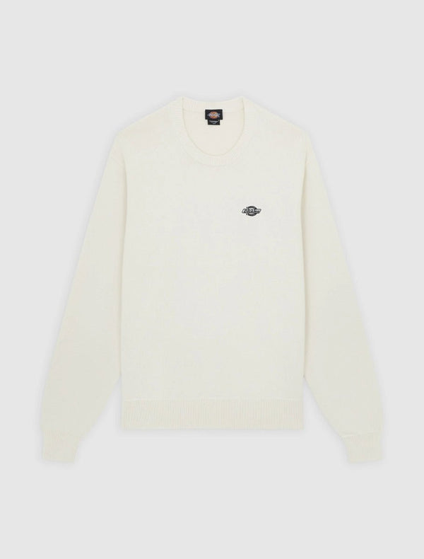 Dickies Sweater Summerdale Egret - סוודר - Hoodie