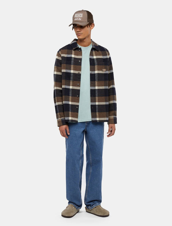 Dickies - Thomasville Denim Pant Classic Blue - Pants