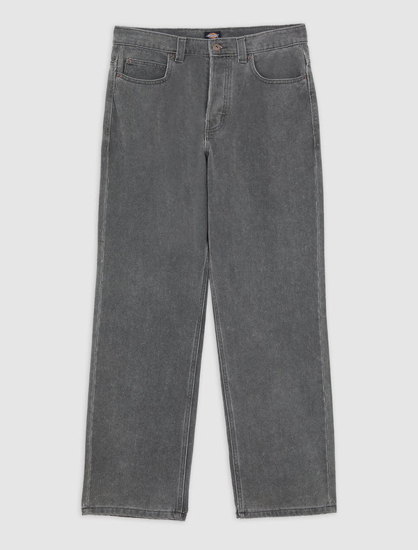 Dickies - Thomasville Denim Pant Grey Wash - Pants