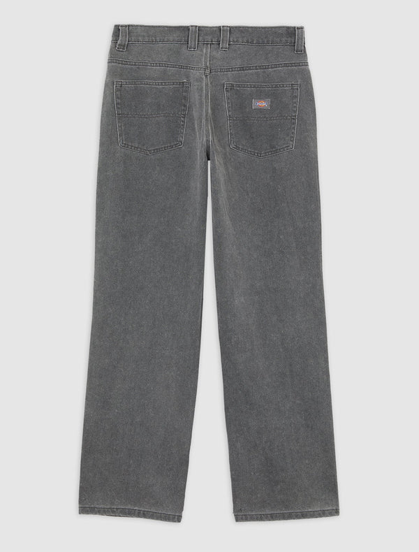 Dickies - Thomasville Denim Pant Grey Wash - Pants