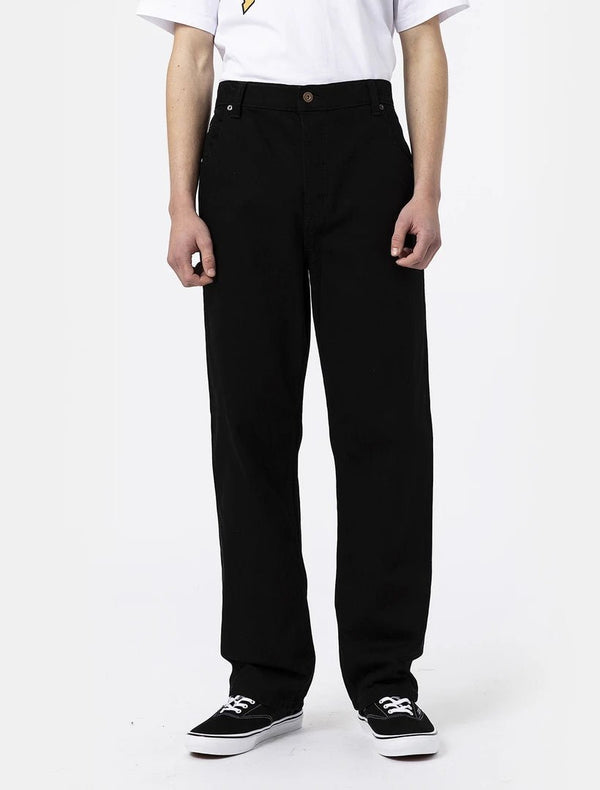 Dickies Thomasville Denim Pant (Unisex) - Black - Pants