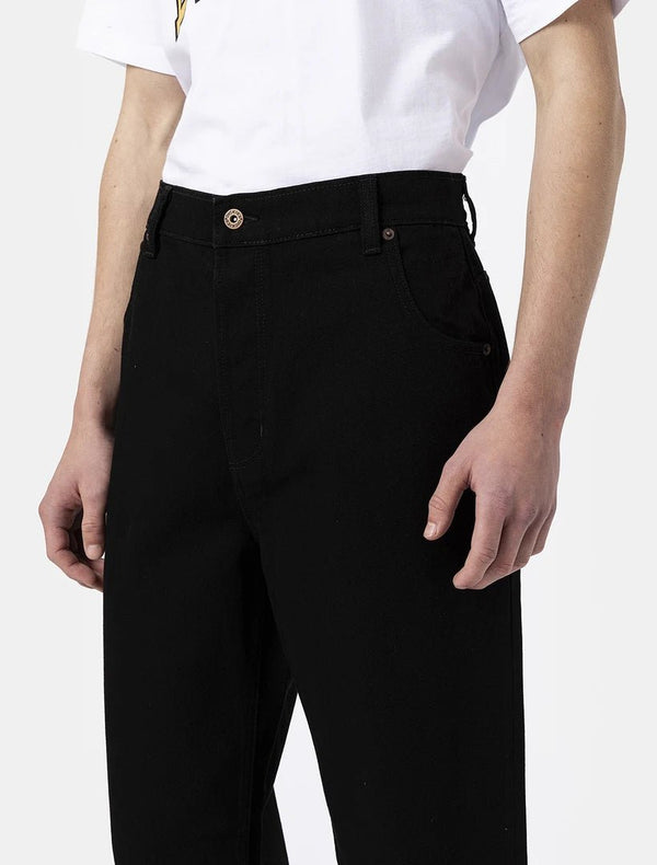 Dickies Thomasville Denim Pant (Unisex) - Black - Pants