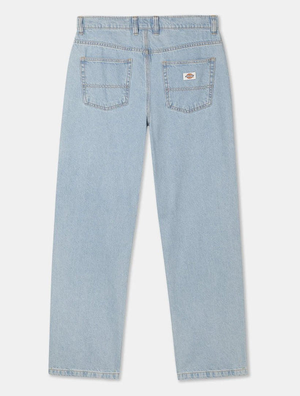 Dickies Thomasville Denim Pant - Vintage Blue - Pants