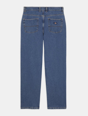 Dickies Thomasville Denim Pants - Classic Blue - Pants