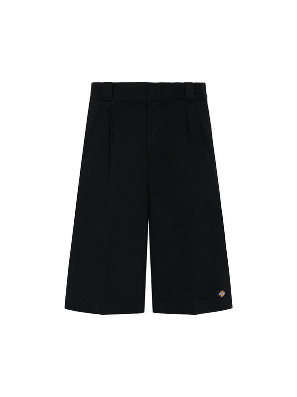 Dickies Unionville Lightweight 13 Inch Work Shorts - Black - Pants