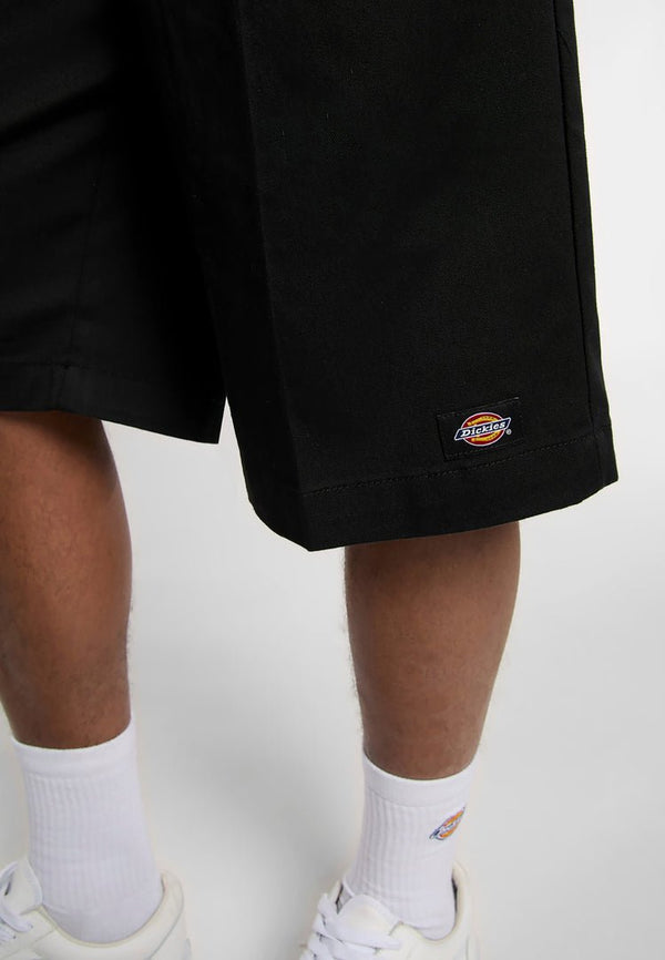 Dickies Unionville Lightweight 13 Inch Work Shorts - Black - Pants