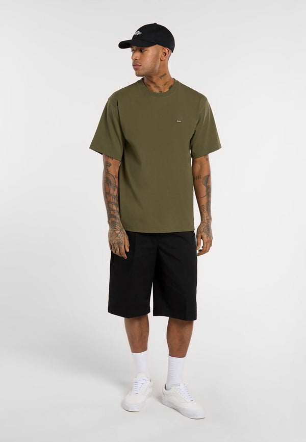 Dickies Unionville Lightweight 13 Inch Work Shorts - Black - Pants