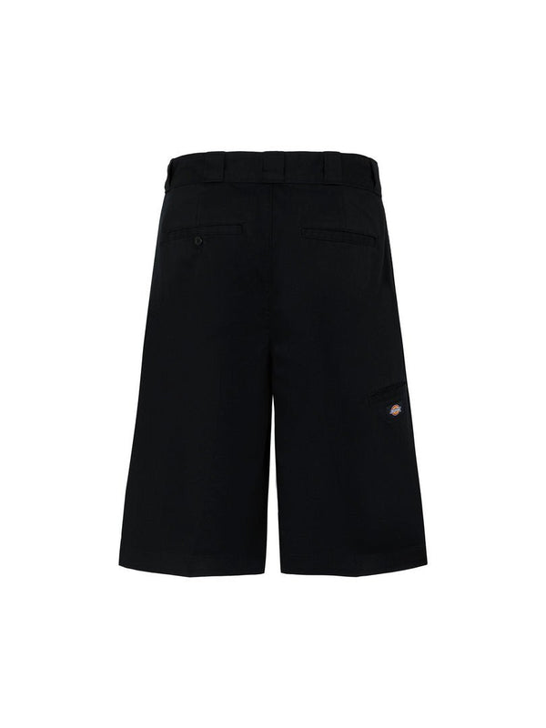 Dickies Unionville Lightweight 13 Inch Work Shorts - Black - Pants