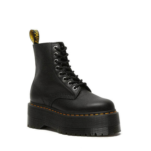 Dr Martens 1460 Pascal Max 8 Eye Boot Black - Sneakers
