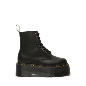 Dr Martens 1460 Pascal Max 8 Eye Boot Black - Sneakers