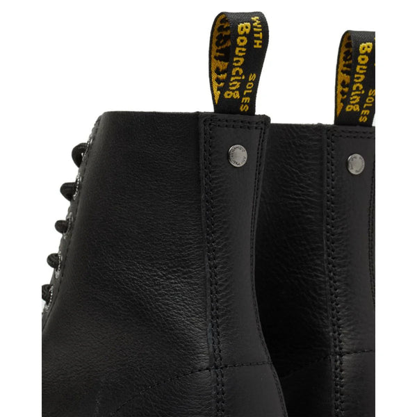 Dr Martens 1460 Pascal Max 8 Eye Boot Black - Sneakers