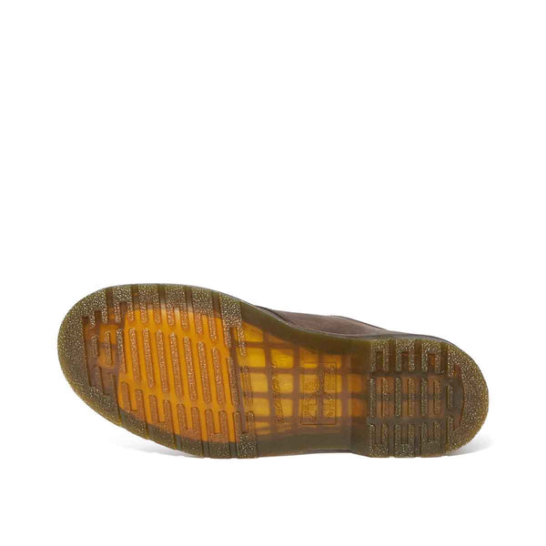 Dr Martens - 1461 Crazy Horse Leather Oxford Shoes in Brown - Sneakers