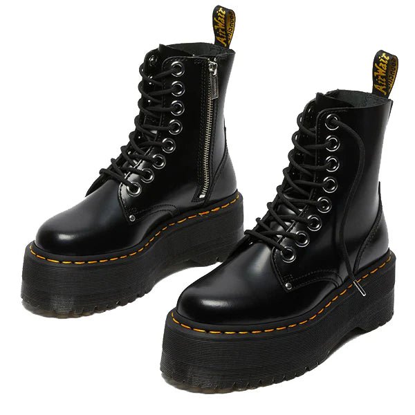 Dr. Martens 8 Eye Boot Jadon Max Platform - Sneakers
