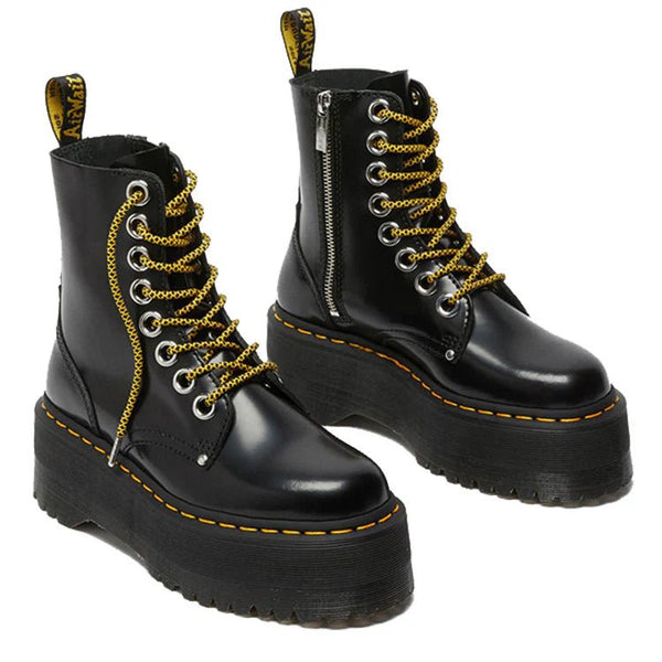 Dr. Martens 8 Eye Boot Jadon Max Platform - Sneakers