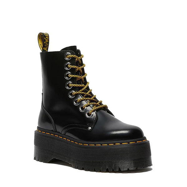 Dr. Martens 8 Eye Boot Jadon Max Platform - Sneakers