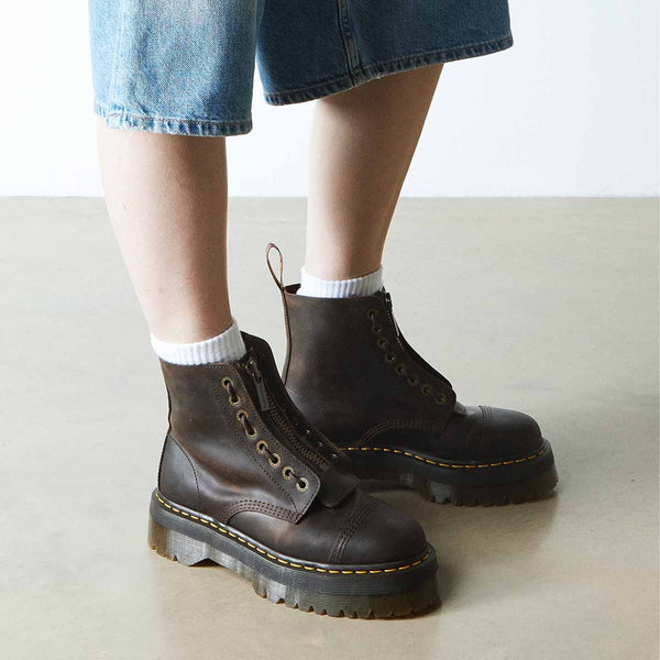 Dr. Martens Sinclair Jungle Boot Unisex - Sneakers