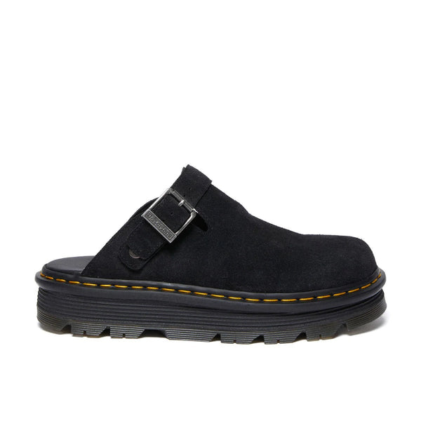 Dr. Martens ZebZag Mule Black כפכפי ד"ר מרטינס יוניסקס - Sneakers