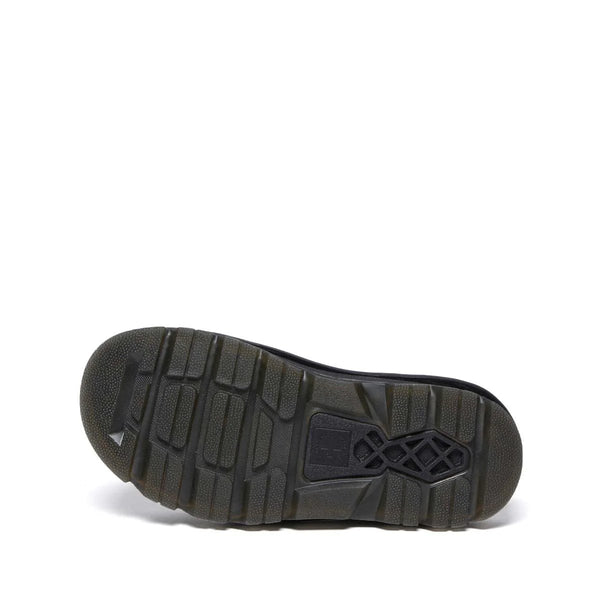 Dr. Martens ZebZag Mule Black כפכפי ד"ר מרטינס יוניסקס - Sneakers