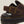 טען תמונה למציג הגלריה, Dr. Martens ZebZag Mule Dark Brown כפכפי ד"ר מרטינס יוניסקס - Sneakers
