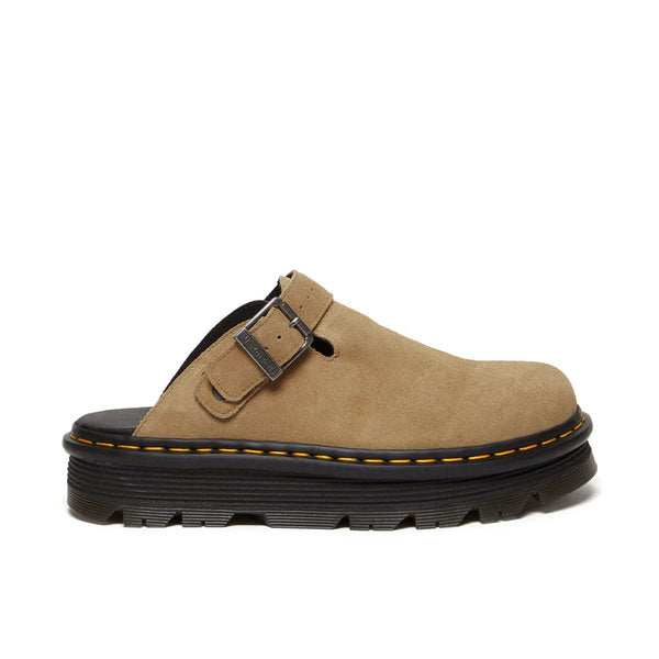 Dr. Martens ZebZag Mule Tan כפכפי ד"ר מרטינס יוניסקס - Sneakers