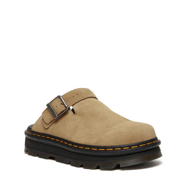Dr. Martens ZebZag Mule Tan כפכפי ד"ר מרטינס יוניסקס - Sneakers