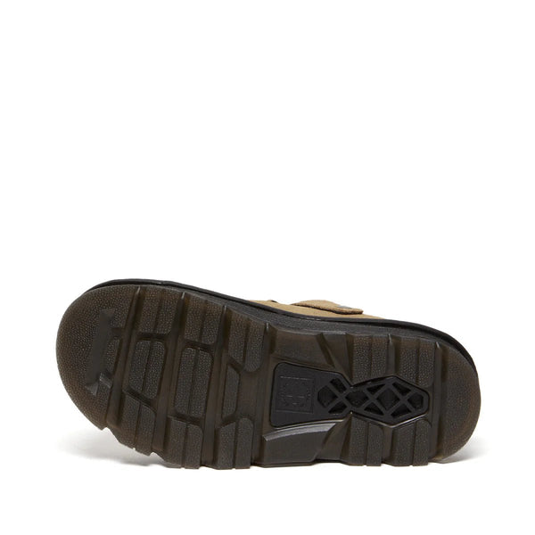 Dr. Martens ZebZag Mule Tan כפכפי ד"ר מרטינס יוניסקס - Sneakers