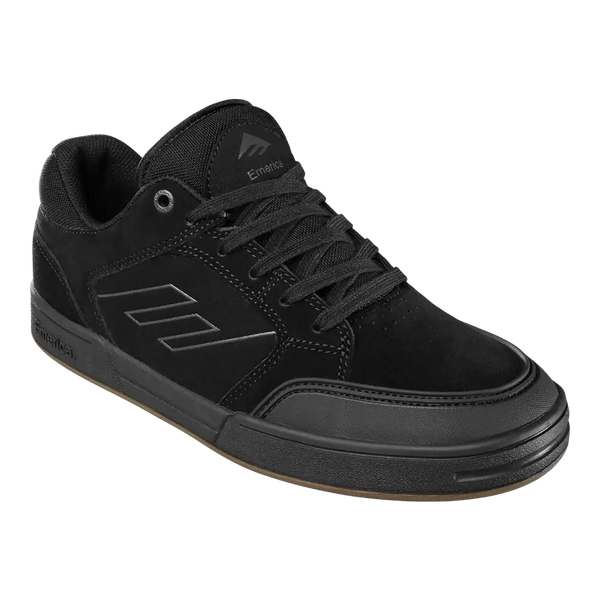 Emerica - Heritic Black/Black PREORDER - Sneakers
