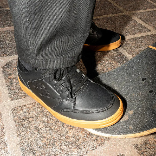Emerica - Heritic Black/Black PREORDER - Sneakers