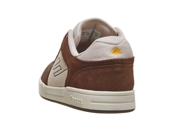 Emerica - Heritic Brown/Tan PREORDER - Sneakers