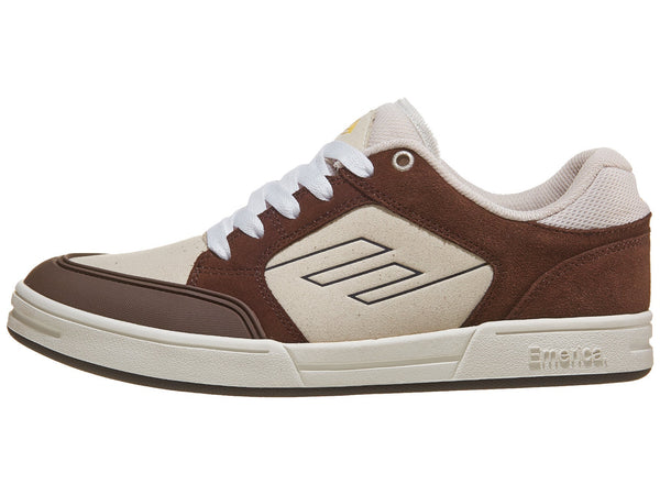 Emerica - Heritic Brown/Tan PREORDER - Sneakers