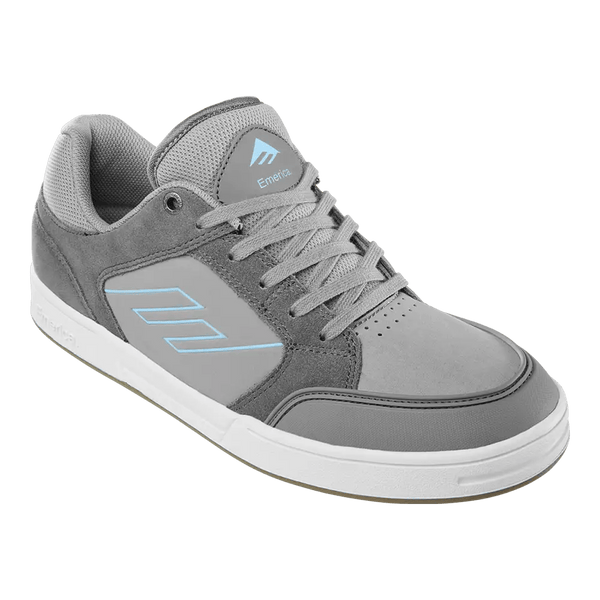 Emerica - Heritic Grey/Light Grey PREORDER - Sneakers