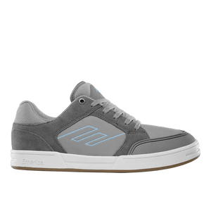 Emerica - Heritic Grey/Light Grey PREORDER - Sneakers