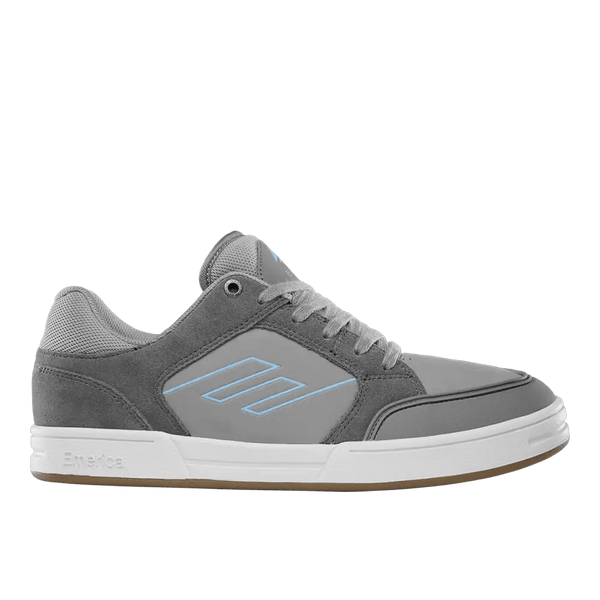 Emerica - Heritic Grey/Light Grey PREORDER - Sneakers