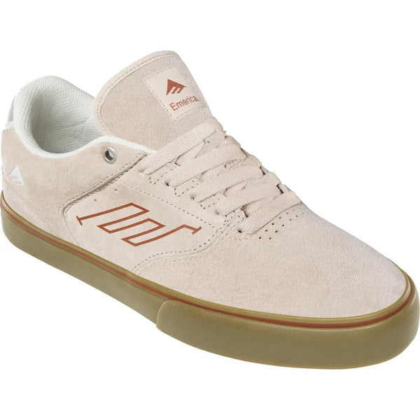 Emerica The Low Vulc - Pink - Sneakers