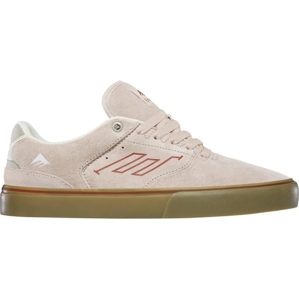 Emerica The Low Vulc - Pink - Sneakers