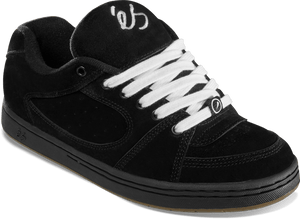 éS Accel - Black PREORDER - Sneakers