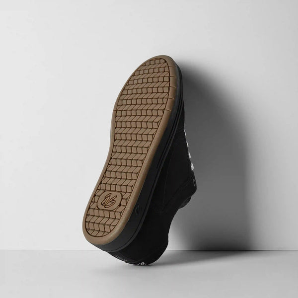éS Accel - Black PREORDER - Sneakers