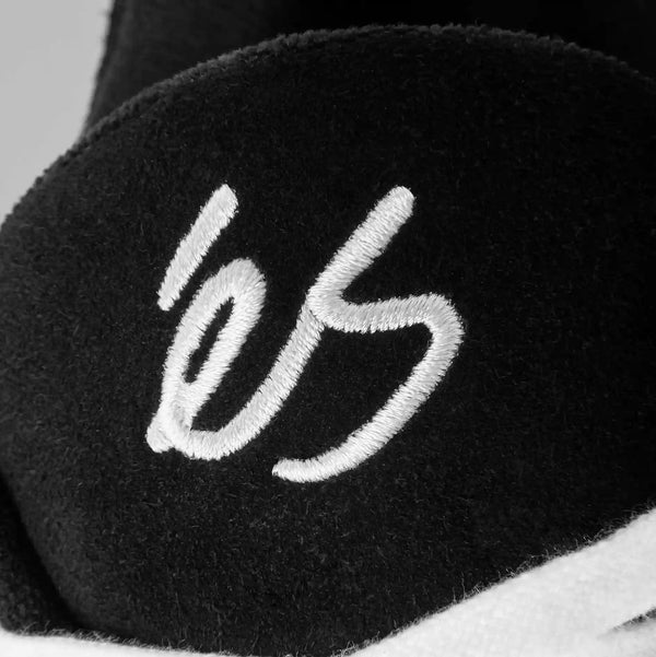 éS Accel - Black PREORDER - Sneakers