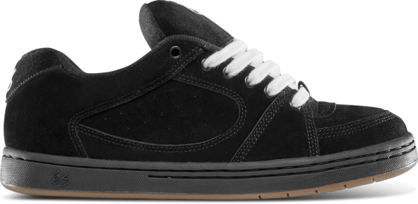 éS Accel - Black PREORDER - Sneakers