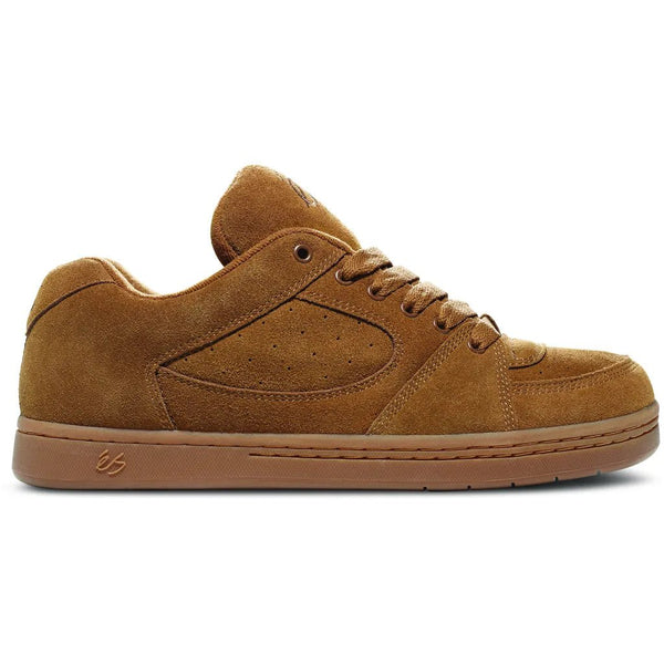 éS Accel OG - Brown/Gum - Sneakers